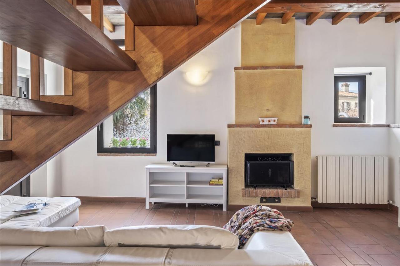 I Balconi Apartment Iseo Exterior photo