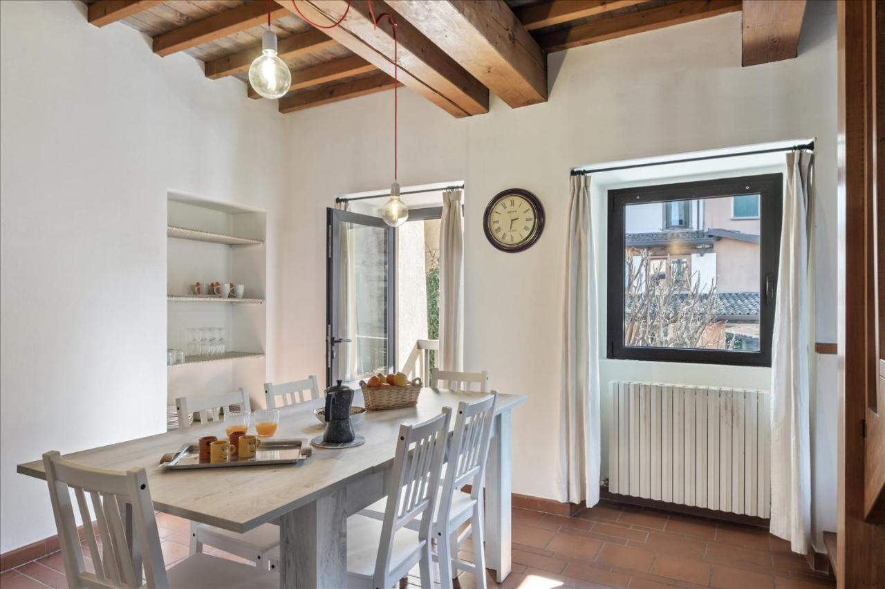 I Balconi Apartment Iseo Exterior photo