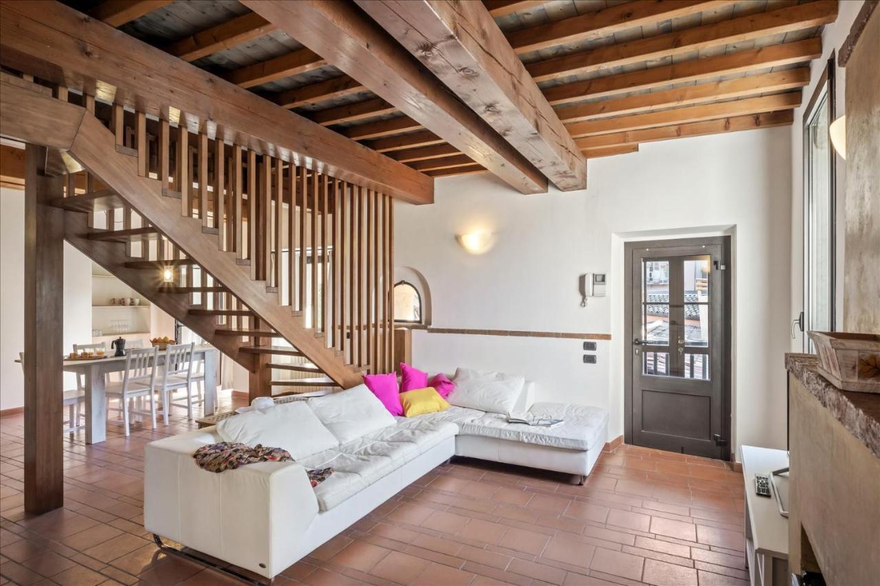 I Balconi Apartment Iseo Exterior photo