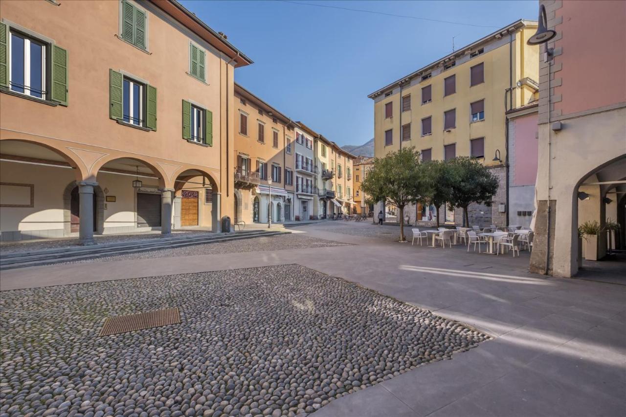 I Balconi Apartment Iseo Exterior photo