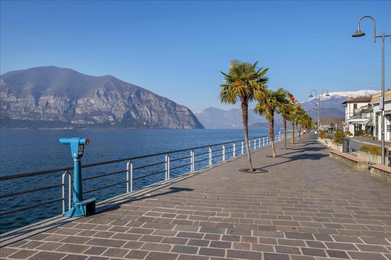 I Balconi Apartment Iseo Exterior photo